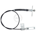 Cable de accionamiento, freno de estacionamiento