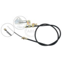 Cable de accionamiento, freno de estacionamiento