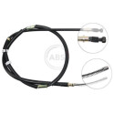 Cable de accionamiento, freno de estacionamiento
