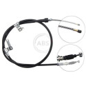 Cable de accionamiento, freno de estacionamiento