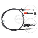 Cable de accionamiento, freno de estacionamiento