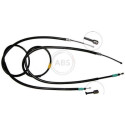 Cable de accionamiento, freno de estacionamiento
