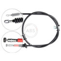 Cable de accionamiento, freno de estacionamiento