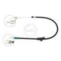 Cable de accionamiento, freno de estacionamiento
