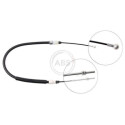Cable de accionamiento, freno de estacionamiento