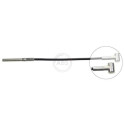 Cable de accionamiento, freno de estacionamiento