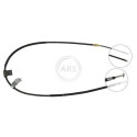 Cable de accionamiento, freno de estacionamiento