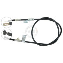 Cable de accionamiento, freno de estacionamiento