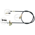 Cable de accionamiento, freno de estacionamiento