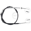 Cable de accionamiento, freno de estacionamiento