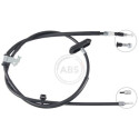 Cable de accionamiento, freno de estacionamiento
