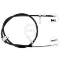 Cable de accionamiento, freno de estacionamiento