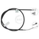 Cable de accionamiento, freno de estacionamiento