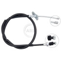 Cable de accionamiento, freno de estacionamiento