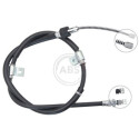 Cable de accionamiento, freno de estacionamiento