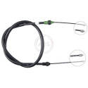 Cable de accionamiento, freno de estacionamiento