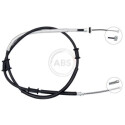 Cable de accionamiento, freno de estacionamiento