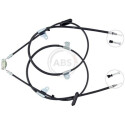 Cable de accionamiento, freno de estacionamiento