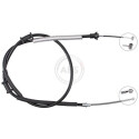 Cable de accionamiento, freno de estacionamiento