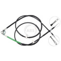 Cable de accionamiento, freno de estacionamiento