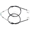 Cable de accionamiento, freno de estacionamiento