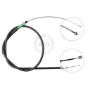 Cable de accionamiento, freno de estacionamiento