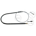 Cable de accionamiento, freno de estacionamiento