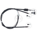 Cable de accionamiento, freno de estacionamiento