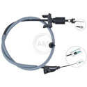 Cable de accionamiento, freno de estacionamiento