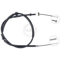 Cable de accionamiento, freno de estacionamiento