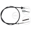 Cable de accionamiento, freno de estacionamiento