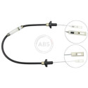Cable de accionamiento, accionamiento del embrague