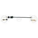 Cable de accionamiento, accionamiento del embrague