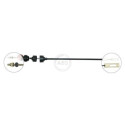 Cable de accionamiento, accionamiento del embrague