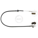 Cable de accionamiento, accionamiento del embrague