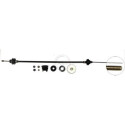 Cable de accionamiento, accionamiento del embrague
