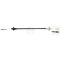 Cable de accionamiento, accionamiento del embrague