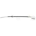 Cable de accionamiento, accionamiento del embrague