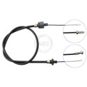Cable de accionamiento, accionamiento del embrague