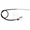 Cable de accionamiento, accionamiento del embrague