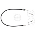Cable de accionamiento, accionamiento del embrague