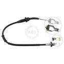 Cable de accionamiento, accionamiento del embrague