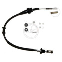 Cable de accionamiento, accionamiento del embrague