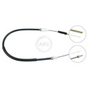 Cable de accionamiento, accionamiento del embrague