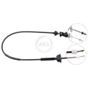 Cable de accionamiento, accionamiento del embrague