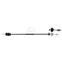 Cable de accionamiento, accionamiento del embrague