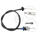 Cable de accionamiento, accionamiento del embrague