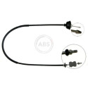 Cable de accionamiento, accionamiento del embrague