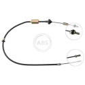 Cable de accionamiento, accionamiento del embrague