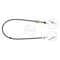 Cable de accionamiento, accionamiento del embrague